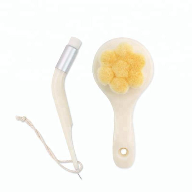 China Factory makeup brush Privated label Facial brush