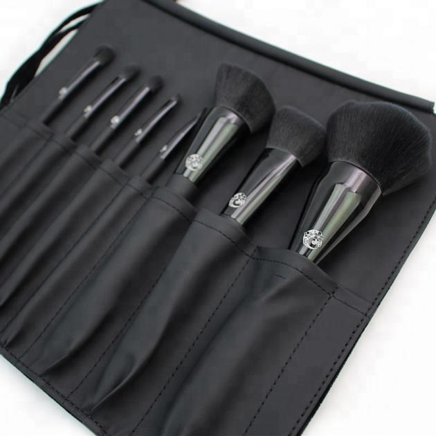 VDL 10pcs Black High Quality Professional