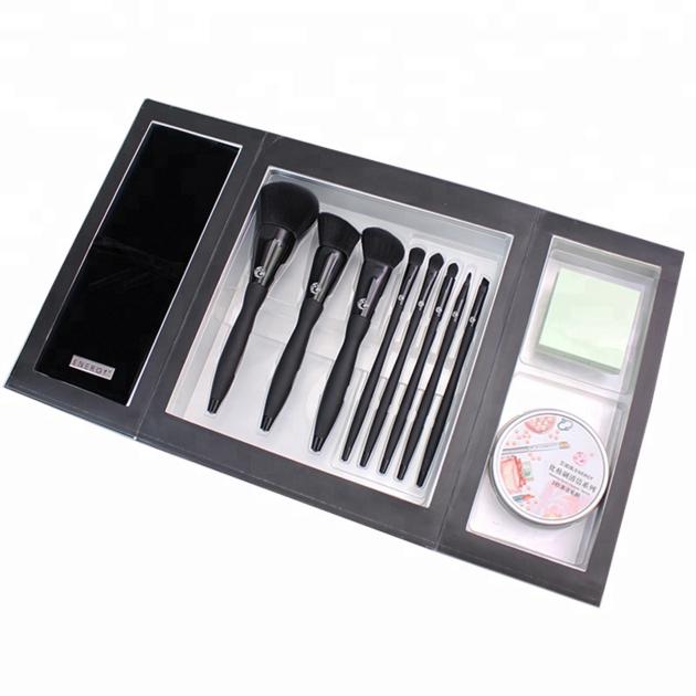 VDL 10pcs Black High Quality Professional