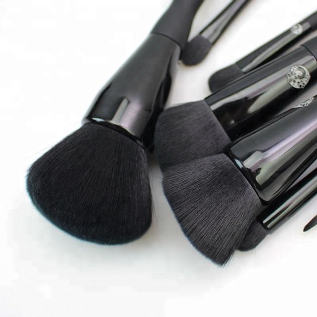 VDL 10pcs Black High Quality Professional