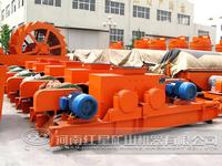 teeth roll crusher