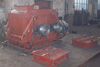 2PC Double Hammer Shaft Type Crusher