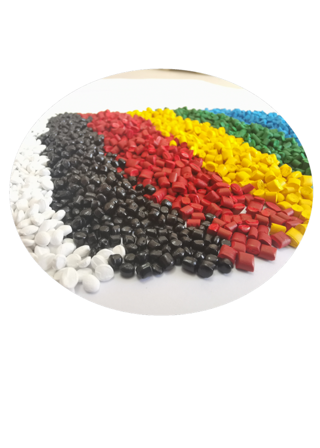 PE PP Plastic Color Masterbatch For