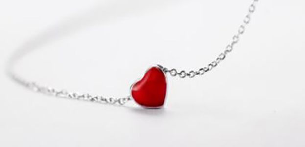 Heart Shaped Necklace