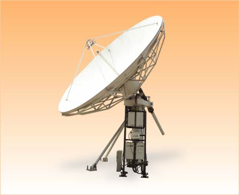 4.5m Rx/Tx antenna