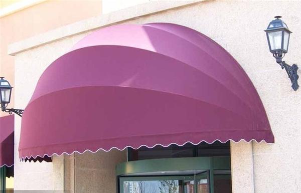Window awning