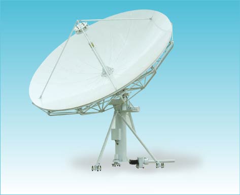 5.36m Rx only antenna