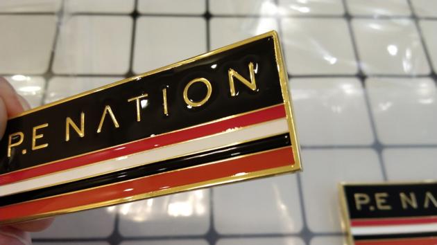 Wholesale Custom Badge Custom Nameplate