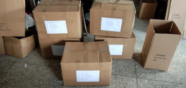 Customized Packaging