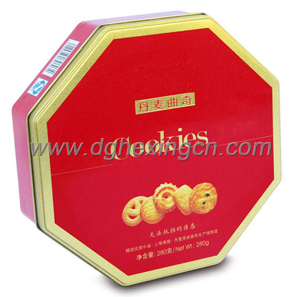Biscuit tin boxes