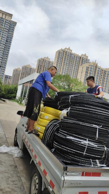 Good quality pressure wash hose, car wash hose