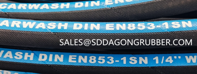 2SN R2AT Hydraulic Rubber Hose