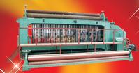 The NW-100 heavy-duty hexagonal net-twisting machine(the gabion machine)