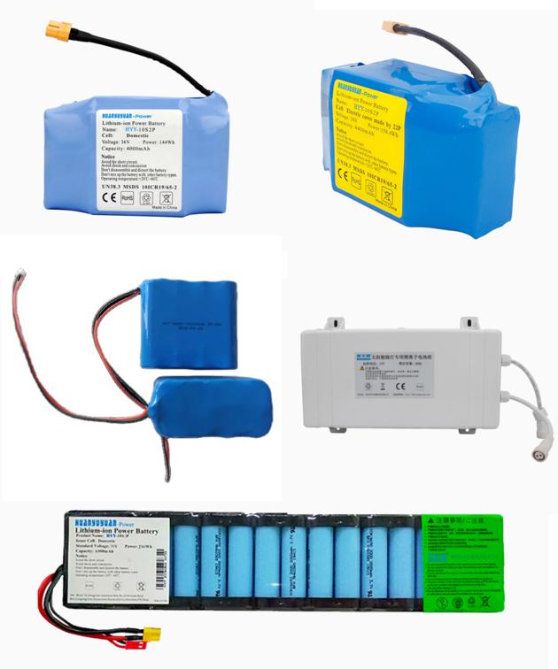 Test Good Quality 4000mAh Rechargeable 18650