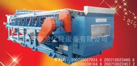 vaccum steel track filtering machine
