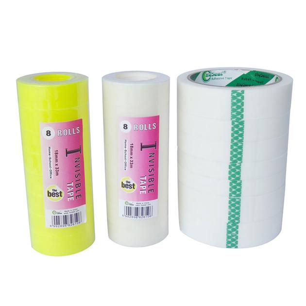 Invisible Tape