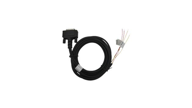 PC91 Data Cable(DB26 connector with Ignition and Speaker cable)
