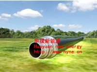Tube collector 