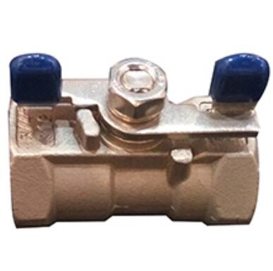 1pc sus316 Ball Valve with NPT thread