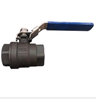 2pc SUS304/SUS316 thread ball valve