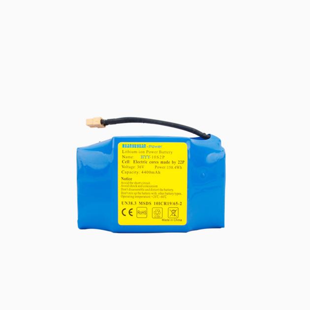 Test Good Quality 4000mAh Rechargeable 18650