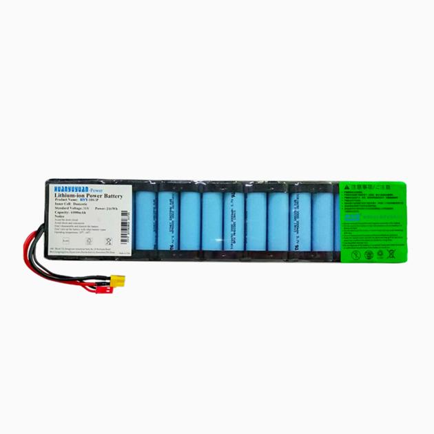 Test Good Quality 4000mAh Rechargeable 18650