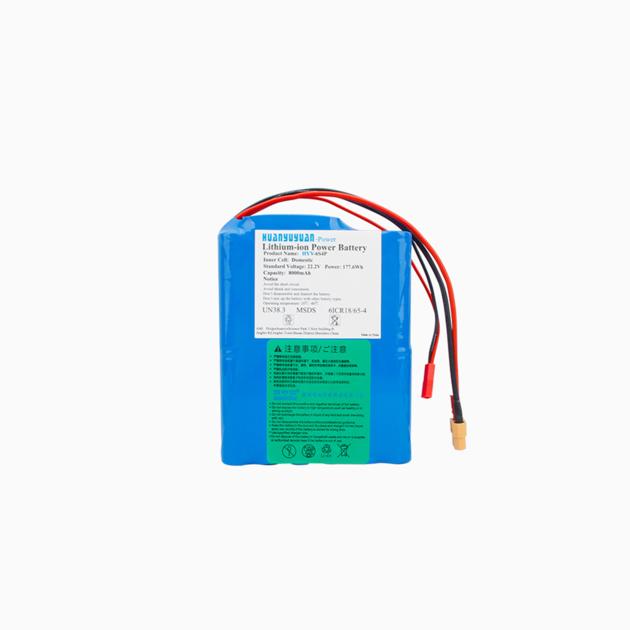 Test Good Quality 4000mAh Rechargeable 18650
