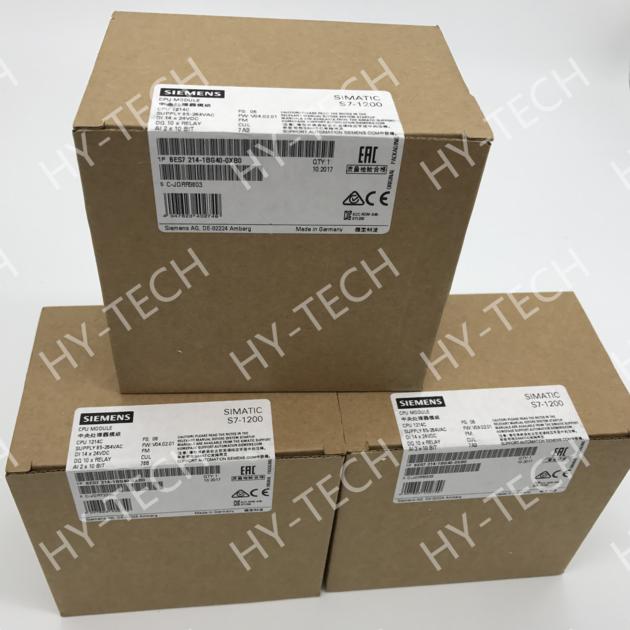 6ES7214 1BG40 0XB0 S7 1200 CPU