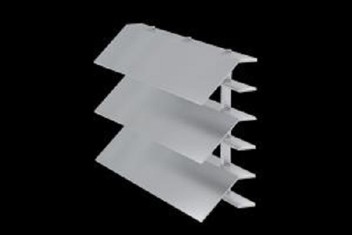 Aluminum Louvers