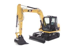 Hydraulic Excavators