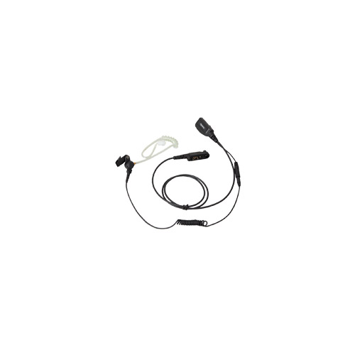 EAN22 Detachable Earpiece with Transparent Acoustic Tube