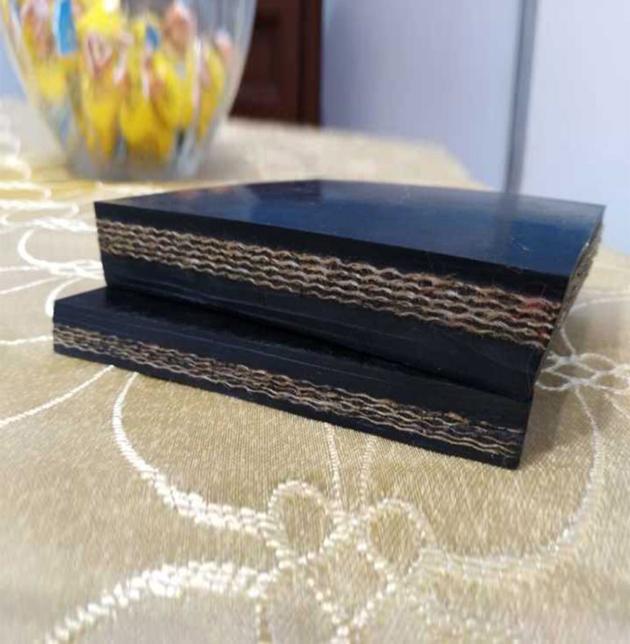 Oil Resistant Fabric Conveyor Belt