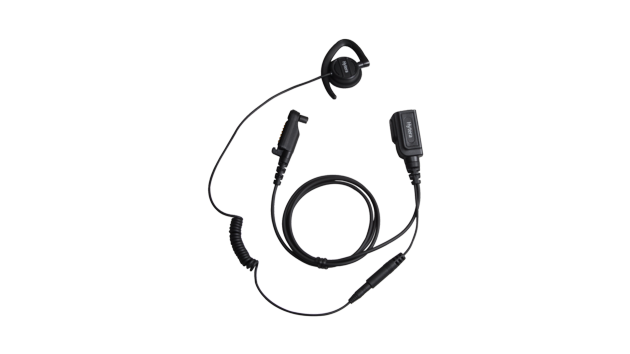 EHS20 Receive-Only C-Style Earpiece