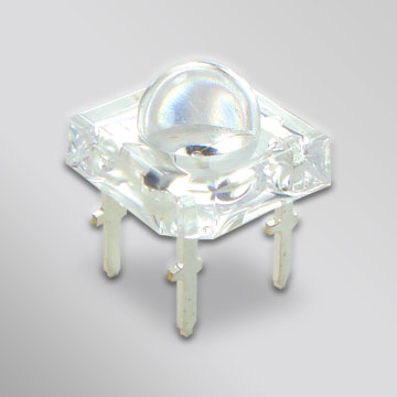 5mm Super Flux LED(white)