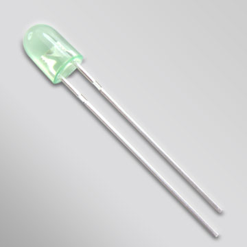 5mm Oval LED( for outdoor display)