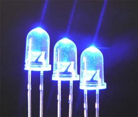 5mm LED(blue)
