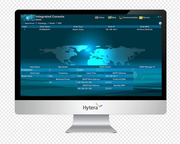 Unified Network Management System 