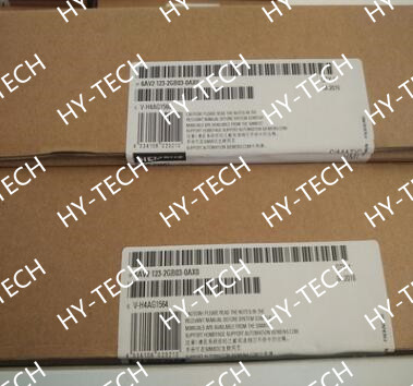 6AV2123-2GB03-0AX0 SIMATIC HMI KTP700 Basic, Basic Panel Key/touch operation 7" TFT display SIEMENS