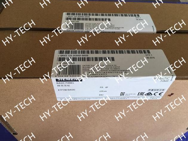6AV2123 2GB03 0AX0 SIMATIC HMI KTP700