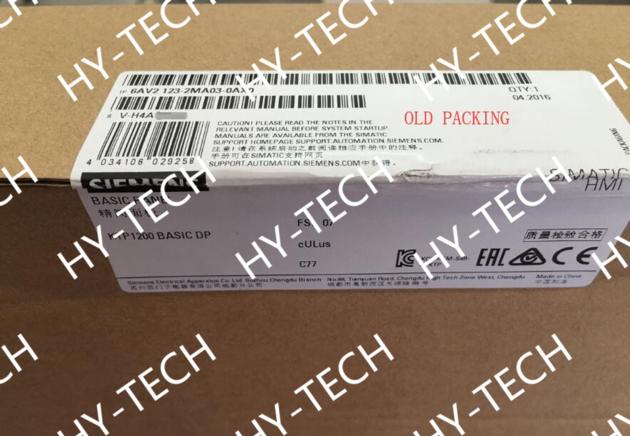 SIMATIC HMI KTP1200 Basic DP 6AV2123