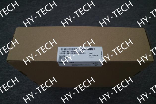 6AV6643-0BA01-1AX0 HMI SIMATIC T0UCH PANEL 6AV66430BA011AX0 SIMATIC OP 277 6" operator panel 5.7"TFT