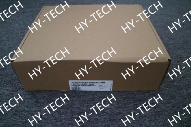 6AV6643 0BA01 1AX0 HMI SIMATIC T0UCH