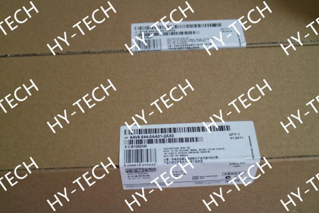 6AV6644 0AA01 2AX0 SIMATIC MP 377