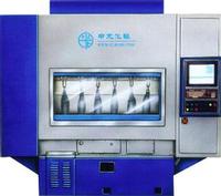 6FX-Sampler-CNC sampling shoe last machine