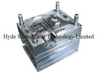 plastics extrusion mould