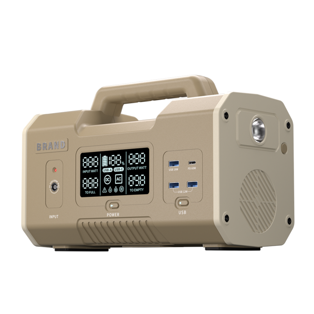 300W QC3 0 USB Wireless Speaker
