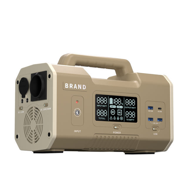 300W QC3 0 USB Wireless Speaker