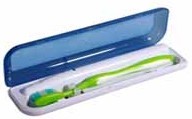 toothbrush sanitizer/sterilizer