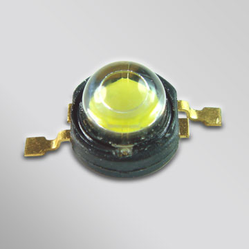 High Power 0.5W  LED(Lambertian B without PCB )