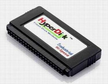 Industry standard Flash On Module